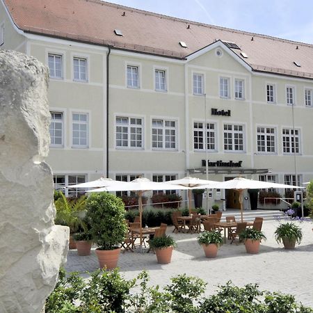 Hotel Martinshof Rottenburg am Neckar Exterior foto