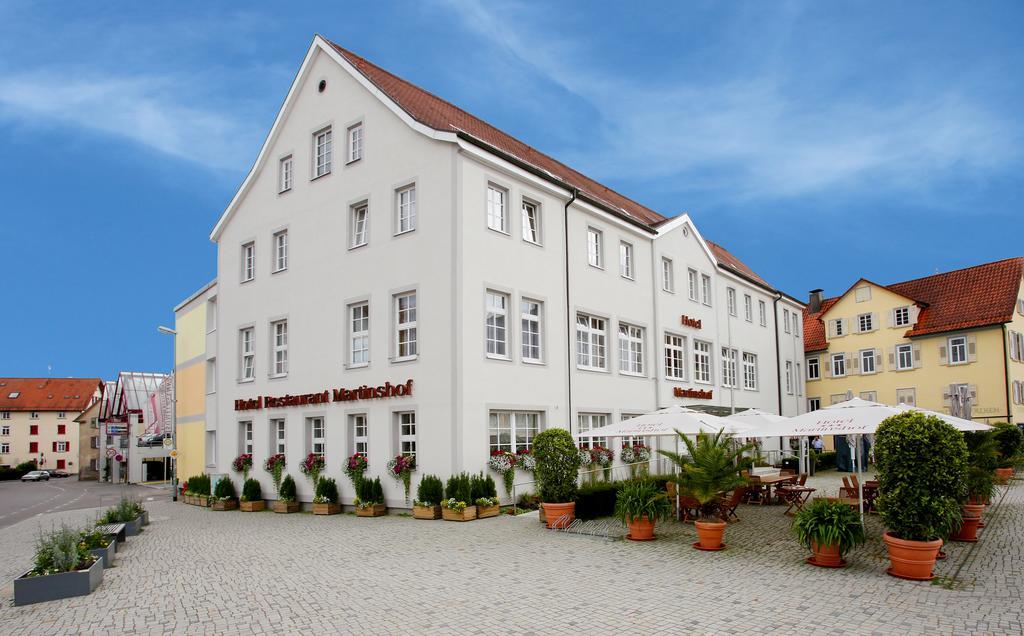 Hotel Martinshof Rottenburg am Neckar Exterior foto